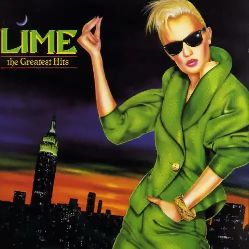 Lime Greatest Hits – COMPACT DISCS