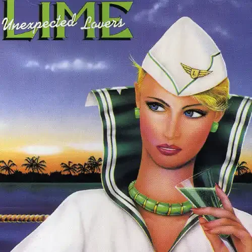 Lime Unexpected Lovers – COMPACT DISCS