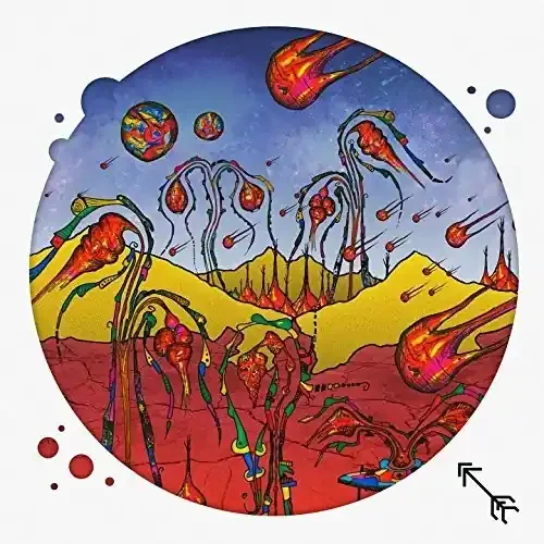 Little Arrow Furious Finite – COMPACT DISCS