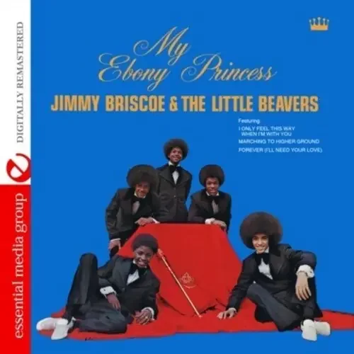 Little Beavers My Ebony Princess – COMPACT DISCS