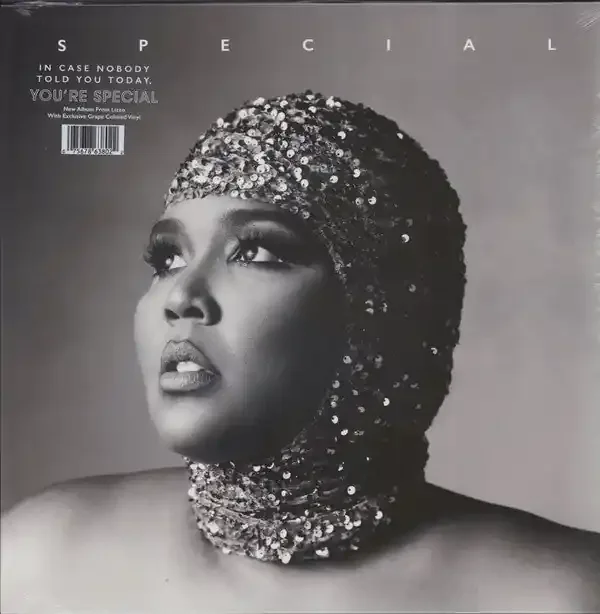 Lizzo – Special (LP, Album, Gra) (Mint (M))