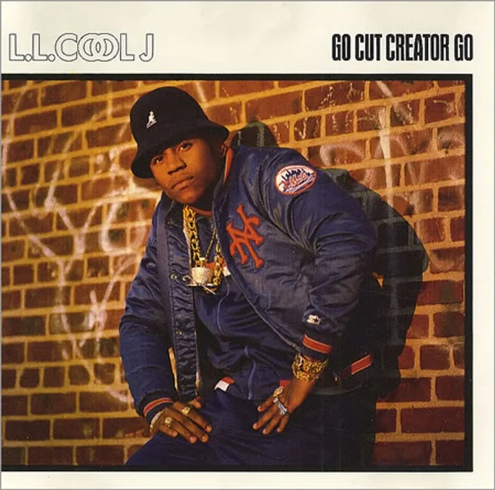LL Cool J Go Cut Creator Go US Promo CD single