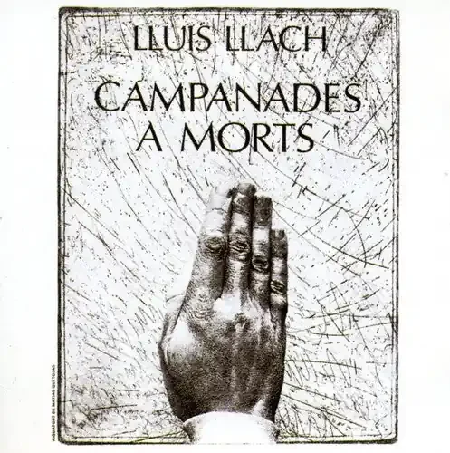Llu s Llach Campanades a Morts – COMPACT DISCS