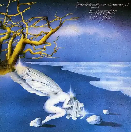 Locanda Delle Fate Forse Le Lucciole Non Si – COMPACT DISCS