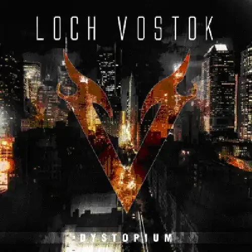 Loch Vostok Dystopium – COMPACT DISCS