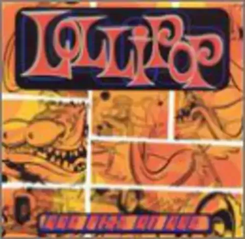 Lollipop Dog Piss on Dog – COMPACT DISCS