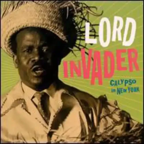 Lord Invader Calypso in New York – COMPACT DISCS