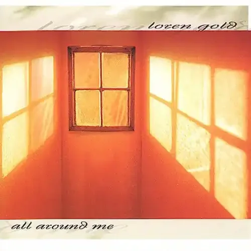 Loren Gold All Around Me – COMPACT DISCS