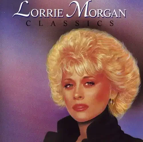 Lorrie Morgan Classics – COMPACT DISCS