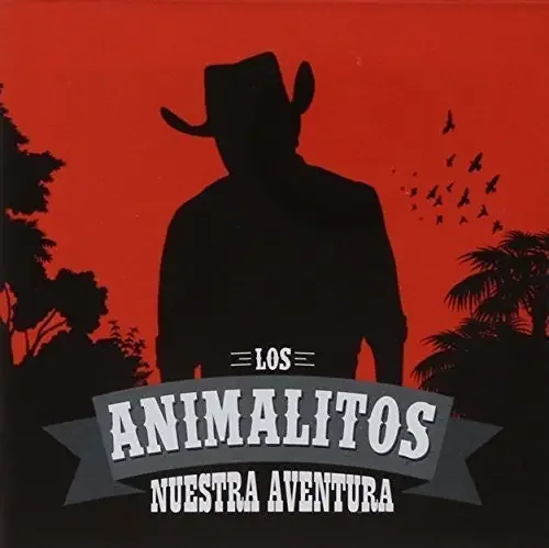 Los Animalitos Nuestra Aventura – COMPACT DISCS