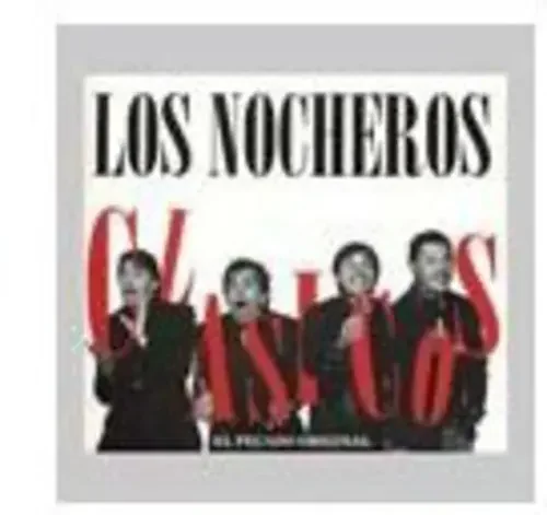 Los Nocheros Clasicos – COMPACT DISCS
