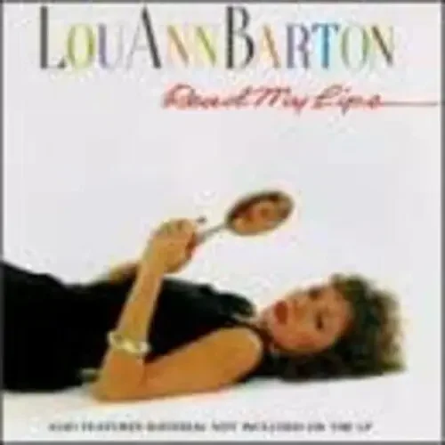 Lou Ann Barton Read My Lips – COMPACT DISCS