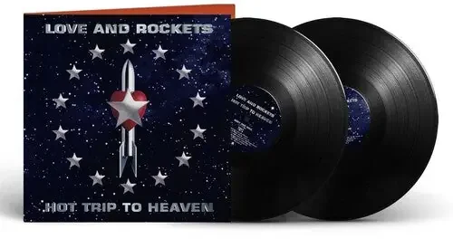 Love and Rockets / Hot Trip To Heaven [Expanded Version]