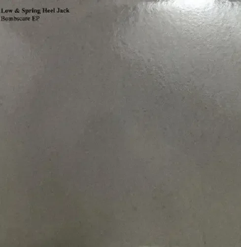 Low & Spring Heel Jack – Bombscare EP (12″, EP, RE) (Near Mint (NM or M-))