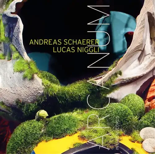 Lucas Niggli Arcanum – COMPACT DISCS