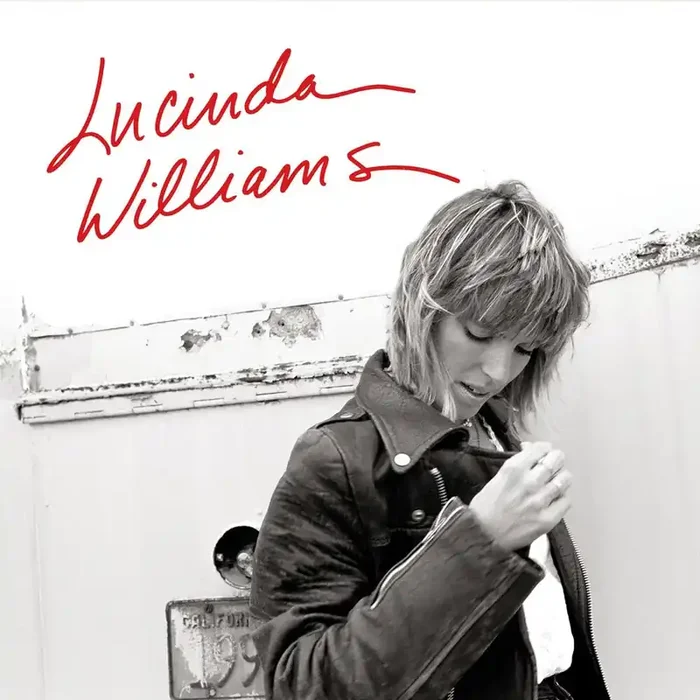 Lucinda Williams – Lucinda Williams [Vinyl]