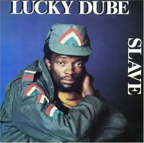 Lucky Dube Slave – COMPACT DISCS