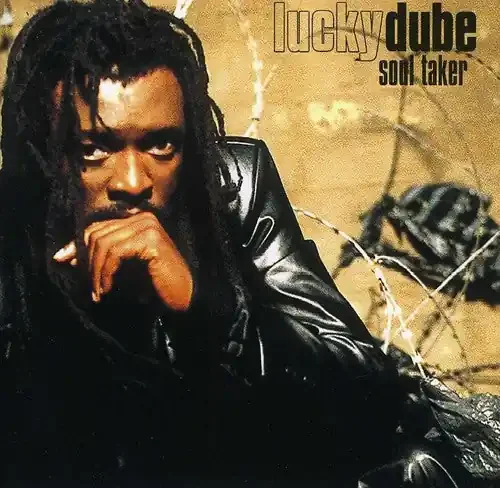 Lucky Dube Soul Taker