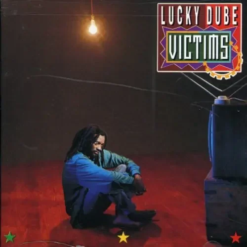 Lucky Dube Victims – COMPACT DISCS