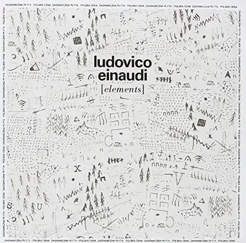 Ludovico Einaudi Elements – COMPACT DISCS