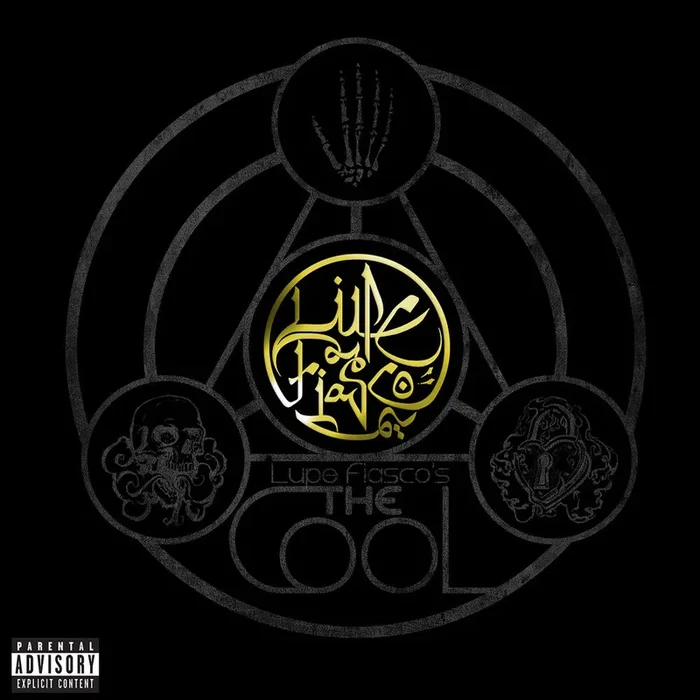 Lupe Fiasco – The Cool [Black Ice 2LP]