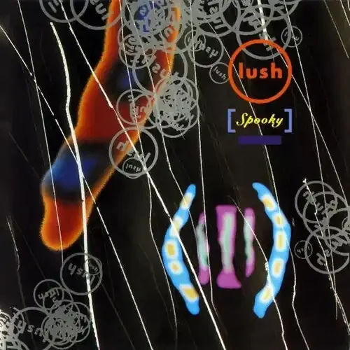 Lush / Spooky [Indie Exclusive Limited Edition Clear LP]