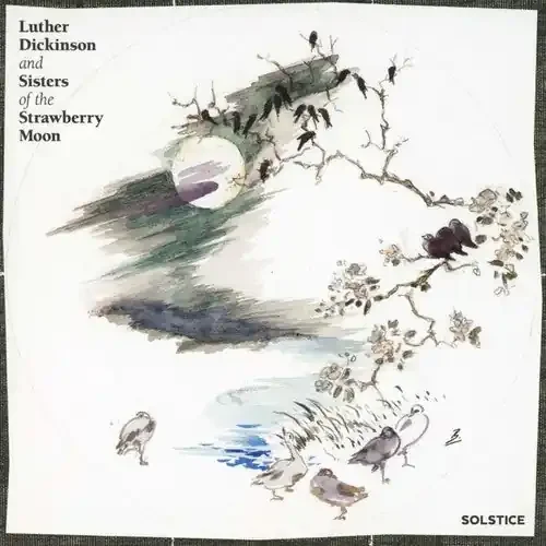 Luther Dickinson & Sisters of the Strawberry Moon Solstice – COMPACT DISCS
