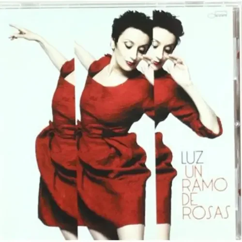 Luz Casal Un Ramo de Rosas – COMPACT DISCS