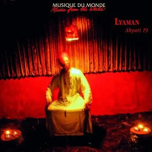 Lyaman Abyati 19 – COMPACT DISCS