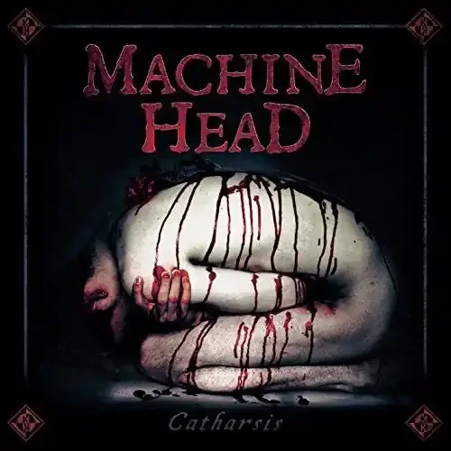Machine Head Catharsis – COMPACT DISCS
