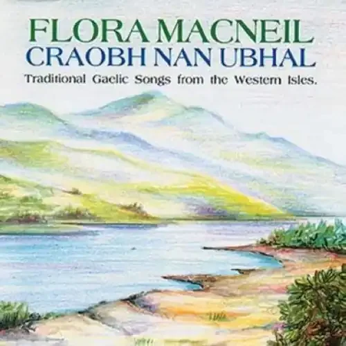 Macneil, Flora Craobh Nan Ubhal