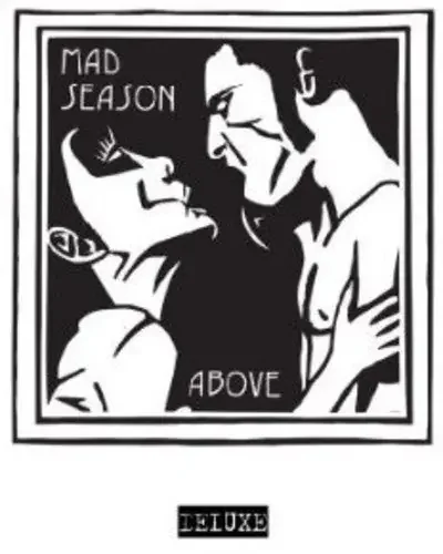 Mad Season Above [Expanded Edition] [2CD/1DVD] – COMPACT DISCS