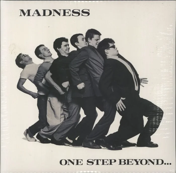 Madness One Step Beyond… – Sealed UK 10 ” vinyl