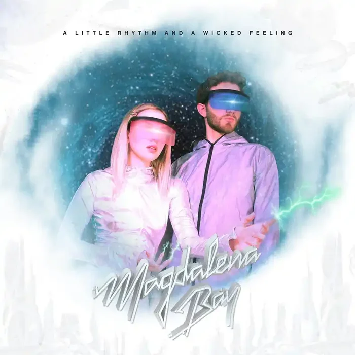 Magdalena Bay – Little Rhythm And A Wicked Feeling [LP]