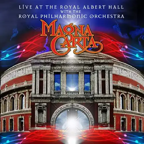 Magna Carta Live at the Royal Albert Hall (1971) – COMPACT DISCS