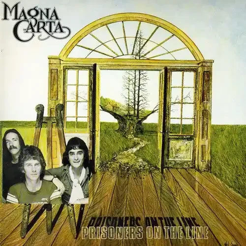 Magna Carta Prisoners on the Line – COMPACT DISCS