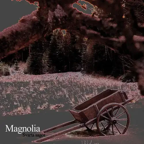 Magnolia Svarta Sagor – COMPACT DISCS