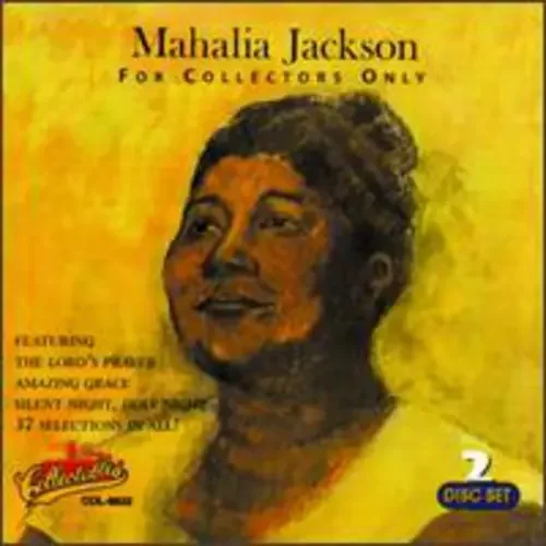 Mahalia Jackson Apollo Years – COMPACT DISCS