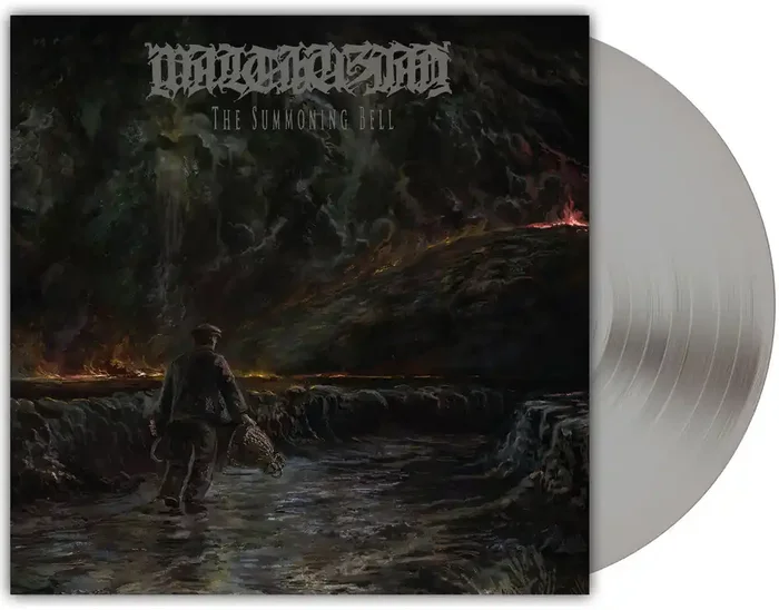 Malthusian – The Summoning Bell [Silver 2LP]