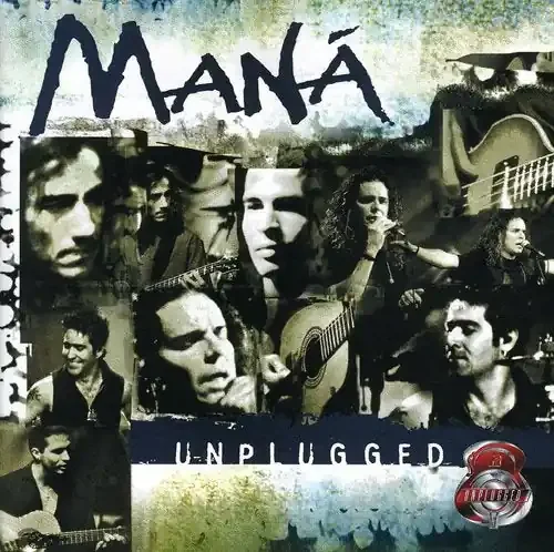 Man MTV Unplugged – COMPACT DISCS