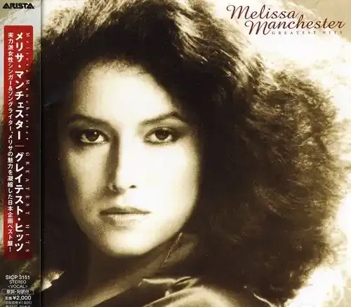 Manchester, Melissa Greatest Hits
