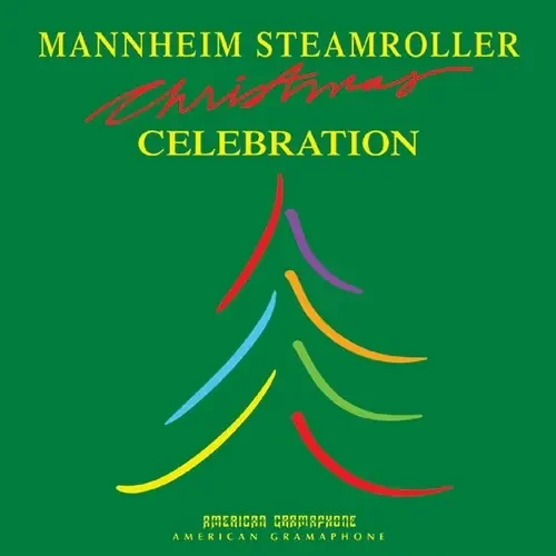 Mannheim Steamroller Celebration – COMPACT DISCS