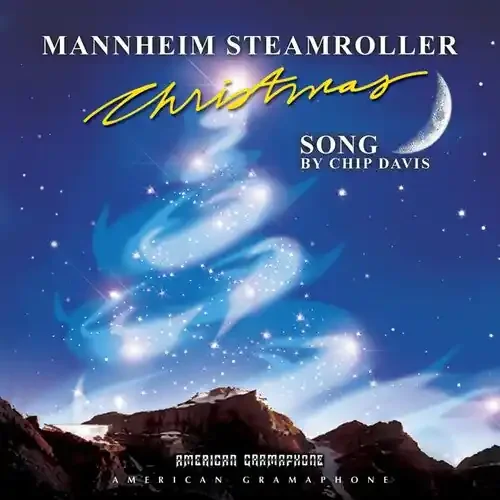 Mannheim Steamroller Christmas Song – COMPACT DISCS