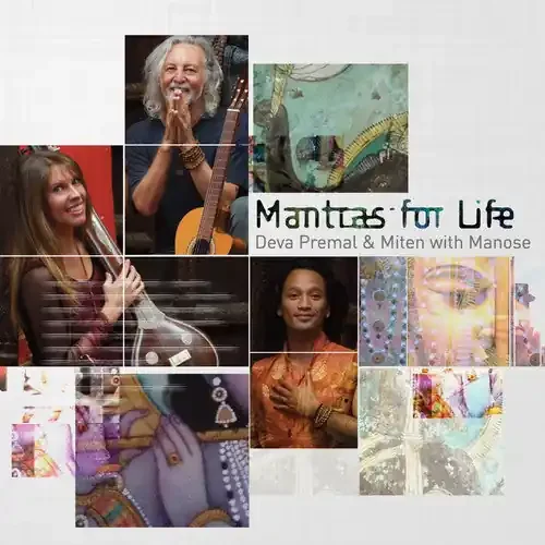 Manose Mantras for Life – COMPACT DISCS