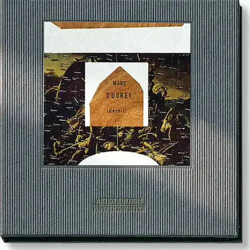 Marc Ducret Detail – COMPACT DISCS