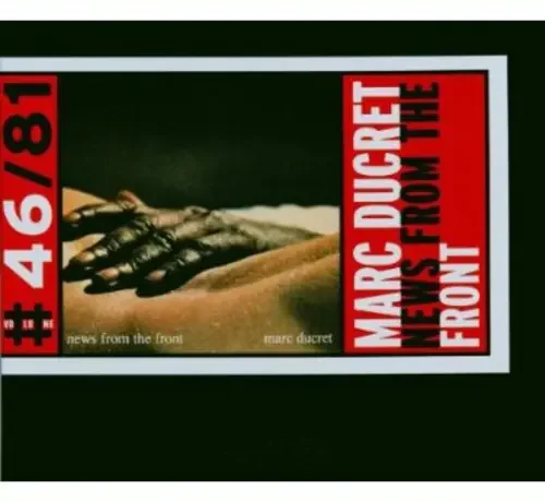 Marc Ducret News from the Front – COMPACT DISCS