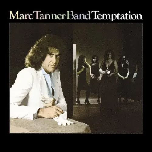 Marc Tanner Temptation – COMPACT DISCS