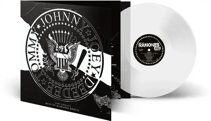 Marc Urselli‘s Best Of Ramones / Various (Cvnl) – Marc Urselli‘s Best Of Ramones / Various [Clear Vinyl]