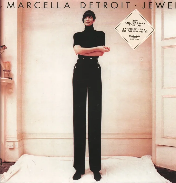 Marcella Detroit – Jewel (30th Anniversary Edition) – Lp