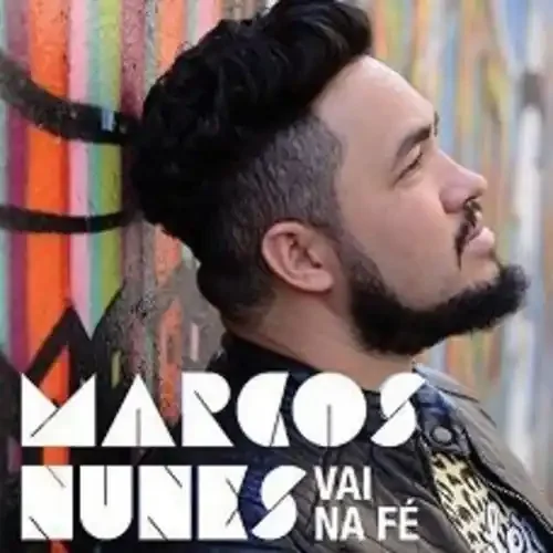 Marcos Nunes Vai Na Fe – COMPACT DISCS